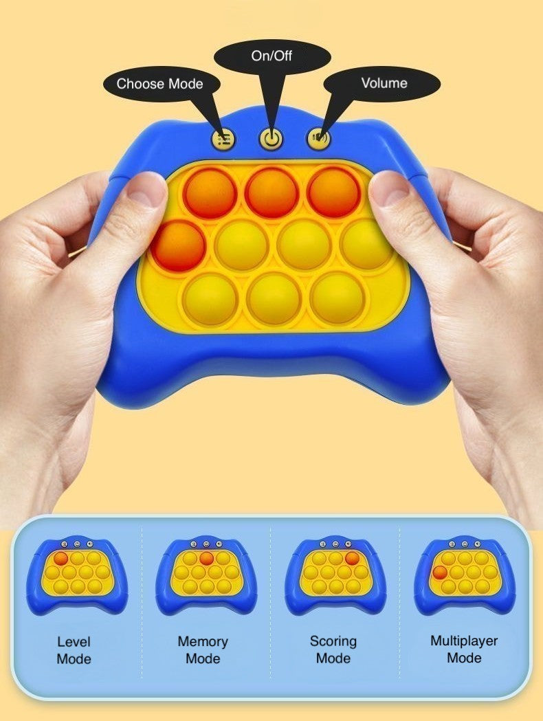 Push Popper Game